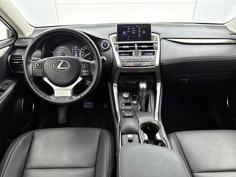 Occasion Lexus NX300h Business Edition 197 PK (144 kW) 2017 Grijs SUV