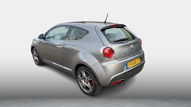 Occasion Alfa Romeo MiTo Distinctive 86 PK (63 kW) 2013 Grijs Hatchback
