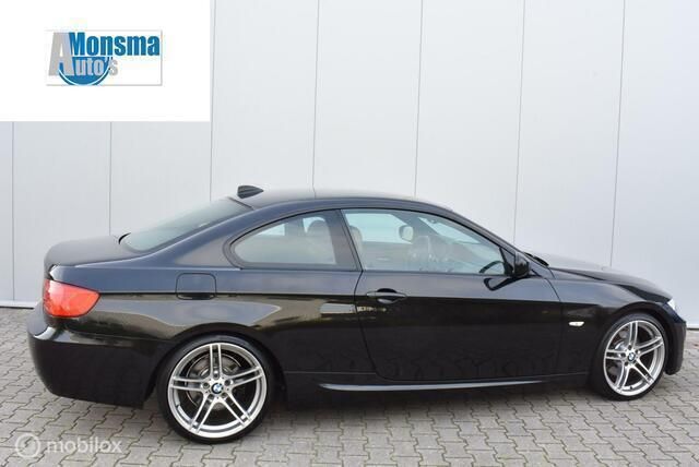 Occasion BMW 325 Executive 218 PK (160 kW) 2012 Zwart Coupé