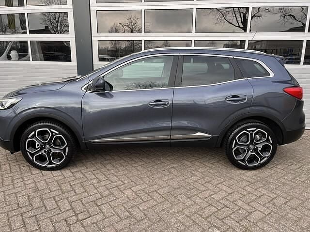 Occasion Renault Kadjar Intens 131 PK (96 kW) 2016 Gris titanium kpn SUV