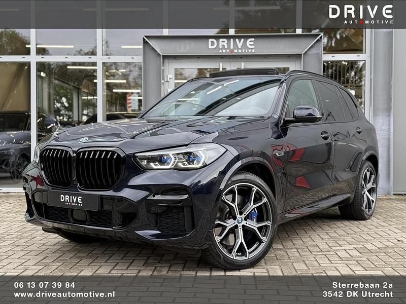 Occasion BMW X5 M Sport 395 PK (290 kW) 2022 Zwart SUV