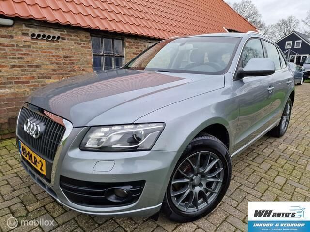 Grijs Gebruikt 2011 Audi Q5 Proline SUV | € 12.240 (Iets duurder) - Afbeelding 1/4
