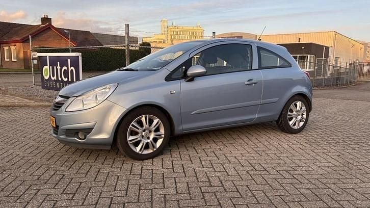 Gebruikt 2007 Opel Corsa Business | € 1.790 (Eerlijke prijs) - Afbeelding 1/4