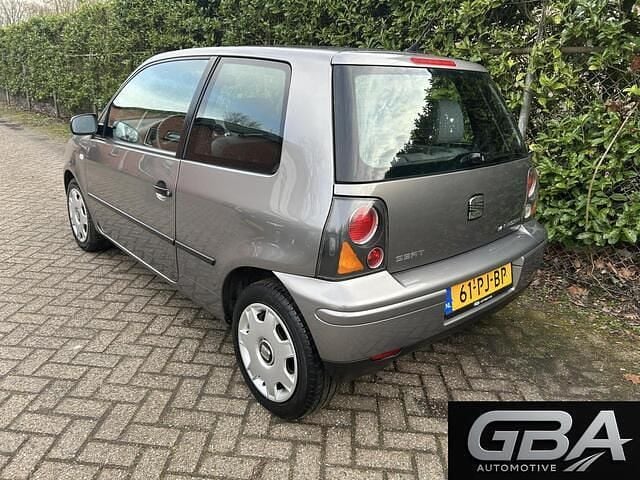 Occasion Seat Arosa Stella 60 PK (44 kW) 2004 Grijs Hatchback