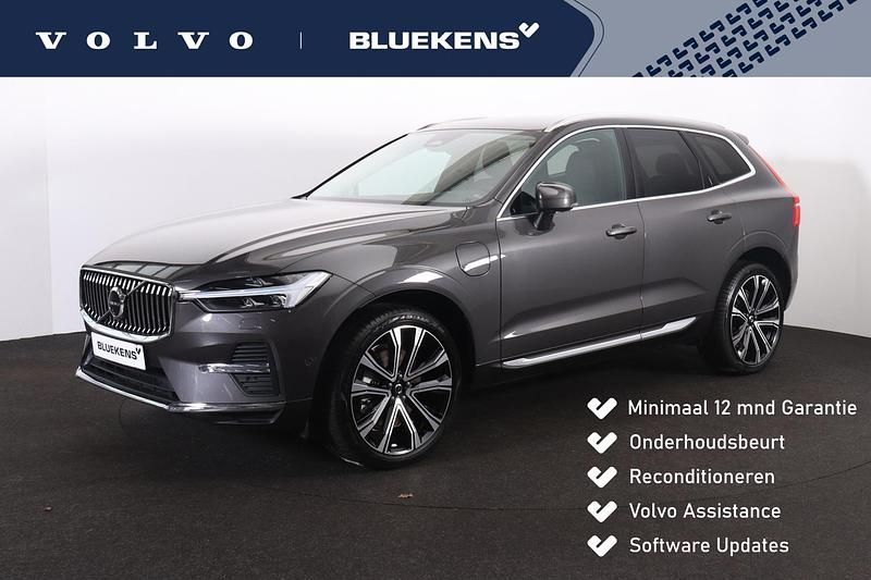 Grijs Occasion 2025 Volvo XC60 Plus SUV | € 55.900 (Goede deal) - Afbeelding 1/4