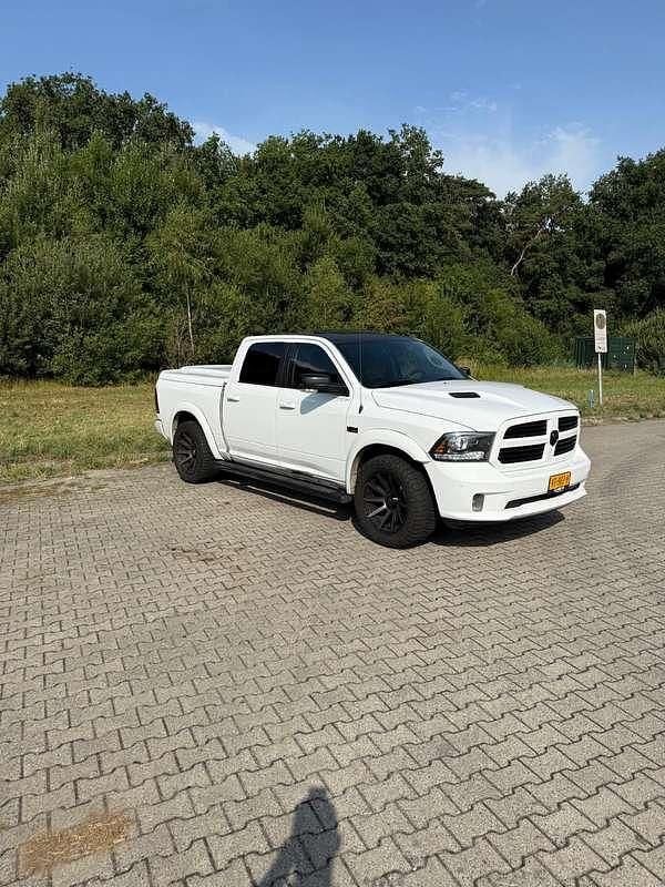 Occasion Dodge Ram 401 PK (294 kW) 2017
