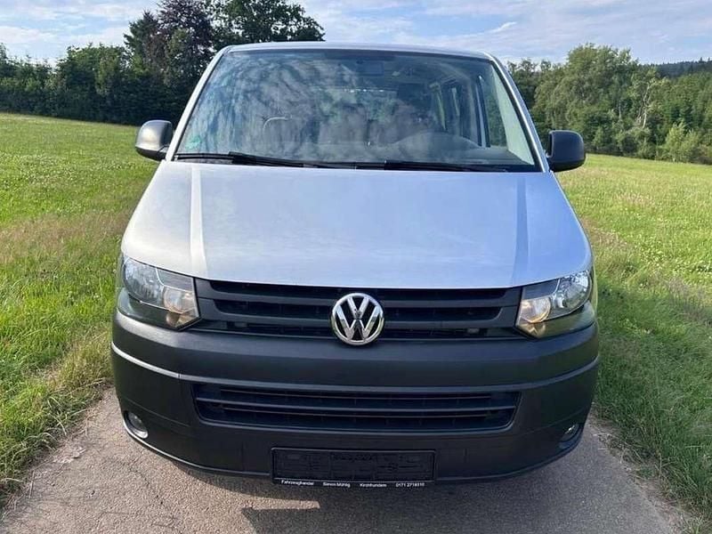 Zilver Gebruikt 2014 VW T5 Van | € 5.599 - Afbeelding 1/4