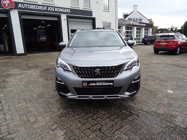 Occasion Peugeot 3008 Allure 131 PK (96 kW) 2020 Grijs SUV