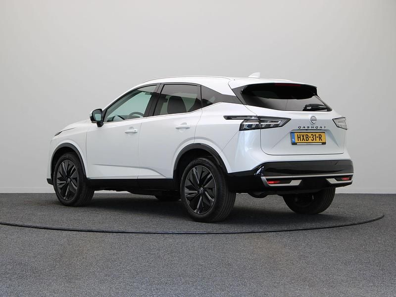 Occasion Nissan Qashqai Tekna 2025 Wit SUV