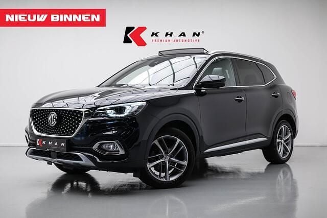 Zwart Gebruikt 2024 MG EHS Luxury SUV | € 23.950 (Eerlijke prijs) - Afbeelding 1/4
