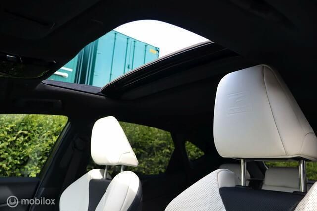 Occasion Lexus NX450h+ Sport Line 309 PK (227 kW) 2023 Grijs SUV