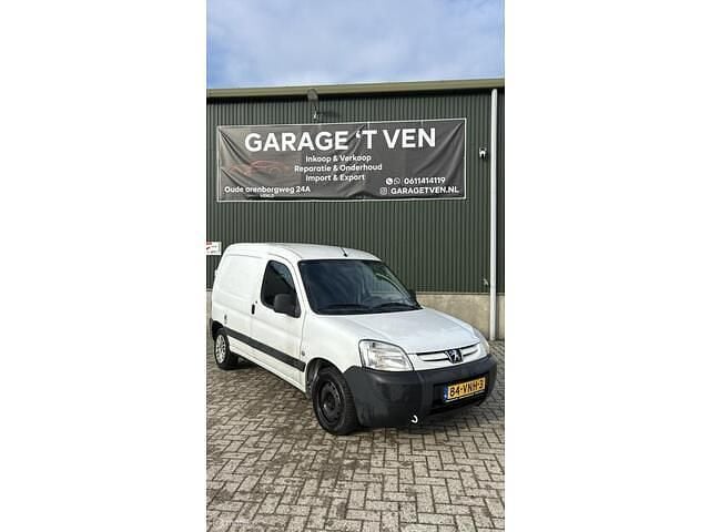 Overige Occasion 2008 Peugeot Partner MPV | € 950 (Goede deal) - Afbeelding 1/4