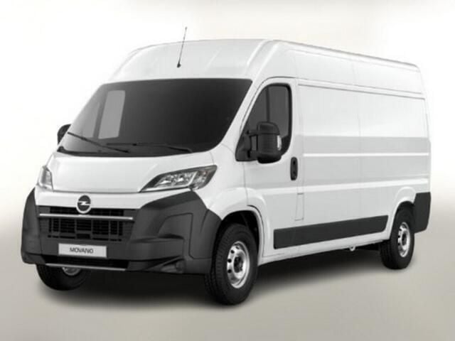 Wit Gebruikt 2024 Opel Movano Van | € 25.990 (Super prijs) - Afbeelding 1/4
