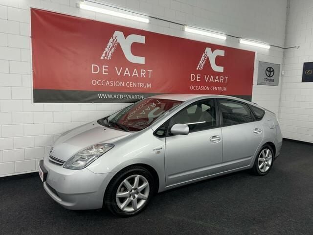 Grijs Gebruikt 2007 Toyota Prius Comfort Hatchback | € 4.999 (Duur) - Afbeelding 1/4