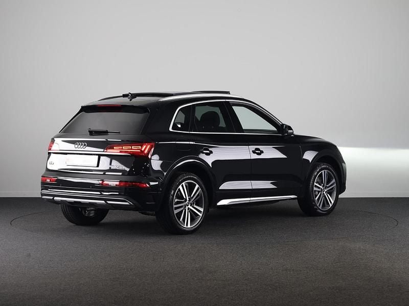Occasion Audi Q5 Advanced 300 PK (220 kW) 2024 Zwart SUV