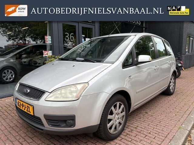 Grijs Gebruikt 2004 Ford C-MAX Ghia MPV | € 1.000 (Goede deal) - Afbeelding 1/4