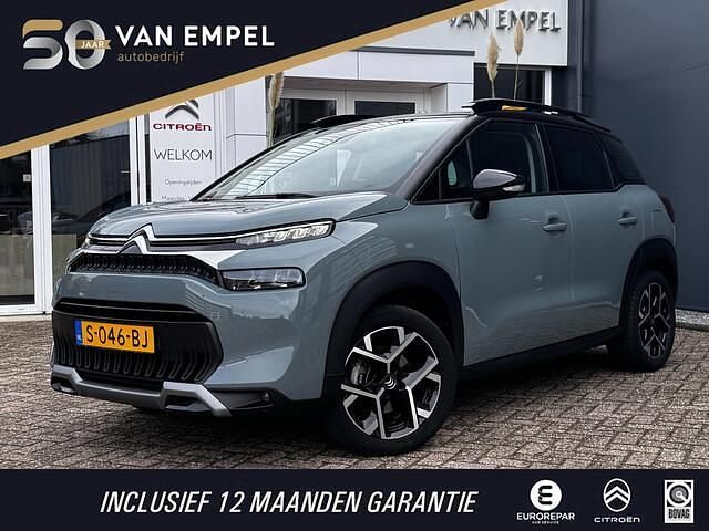 Grijs Gebruikt 2023 Citroën C3 Aircross Business Class SUV | € 23.750 (Iets duurder) - Afbeelding 1/4