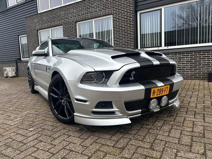 Occasion Ford Mustang 309 PK (227 kW) 2013