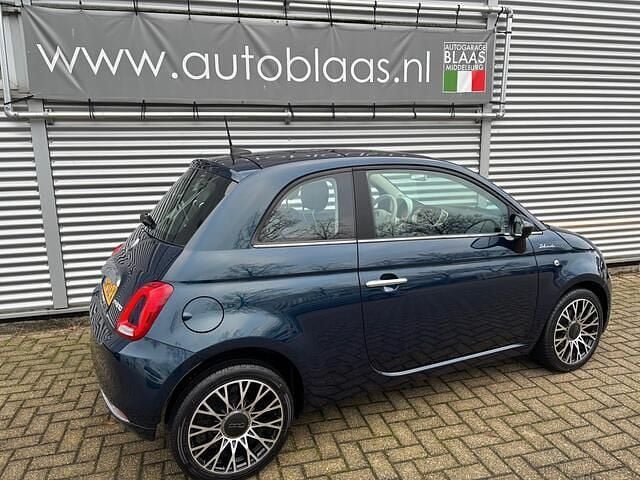 Occasion Fiat 500 Launch Edition 70 PK (51 kW) 2022 Blauw Hatchback