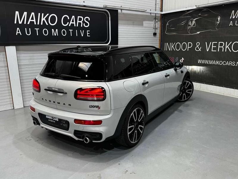 Occasion Mini Cooper S Clubman 192 PK (141 kW) 2020 Wit Stationwagen
