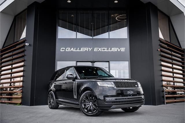 Zwart Gebruikt 2024 Land Rover Range Rover Autobiography SUV | € 174.995 (Goede deal) - Afbeelding 1/4