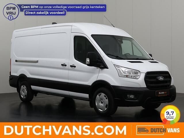 Occasion Ford Transit 131 PK (96 kW) 2024 Wit Van