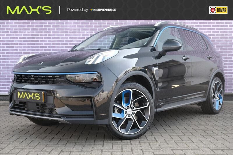 Zwart Gebruikt 2022 Lynk & Co 01 SUV | € 25.394 (Eerlijke prijs) - Afbeelding 1/3