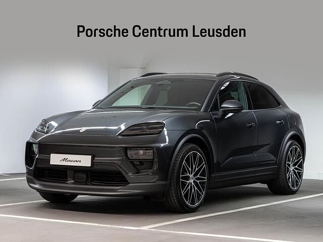 Grijs Nieuw 2025 Porsche Macan SUV | € 113.753 (Goede deal) - Afbeelding 1/4