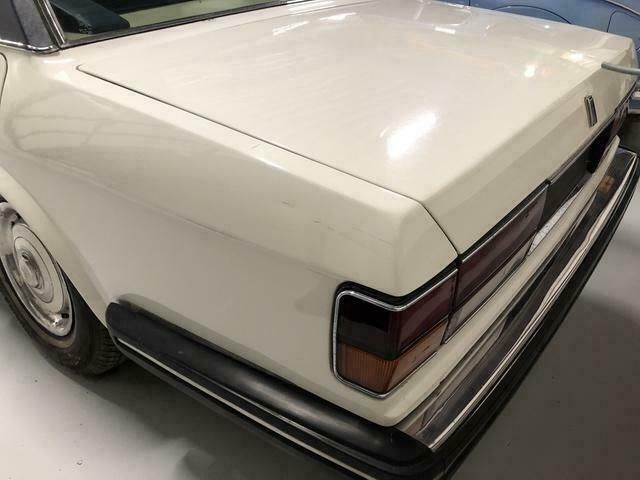 Occasion Rolls Royce Silver Spur 1983 Beige Sedan