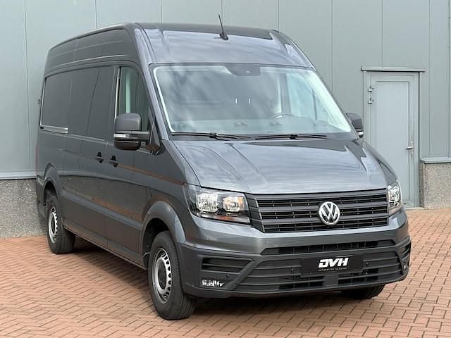 Occasion VW Crafter Highline 140 PK (102 kW) 2024 Grijs Van