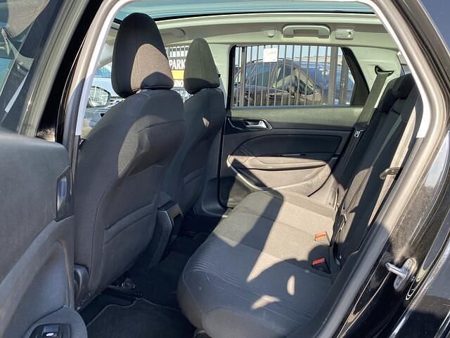 Occasion Peugeot 308 SW 120 PK (88 kW) 2016 Zwart (metallic) Stationwagen