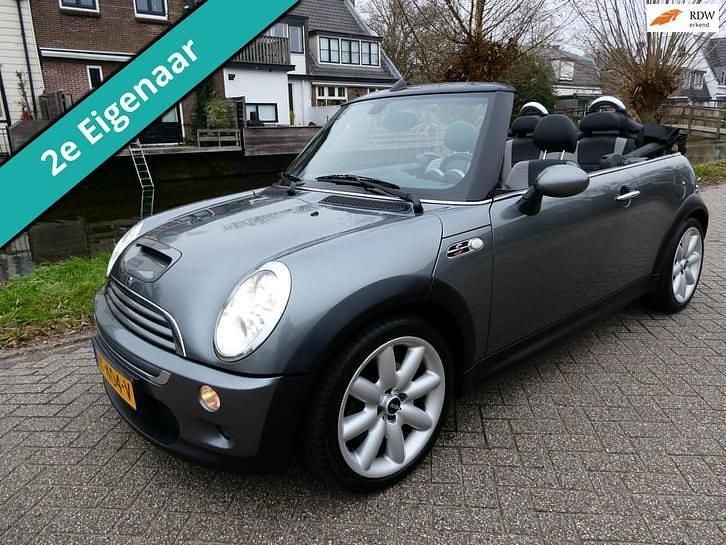 Gebruikt 2006 Mini Cooper S Chili Hatchback | € 7.245 (Eerlijke prijs) - Afbeelding 1/4