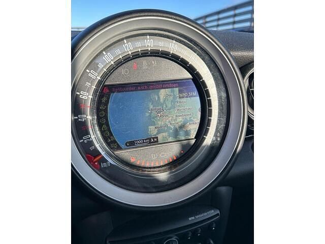 Occasion Mini Cooper Cabriolet Chili 123 PK (90 kW) 2014 Zwart Cabriolet