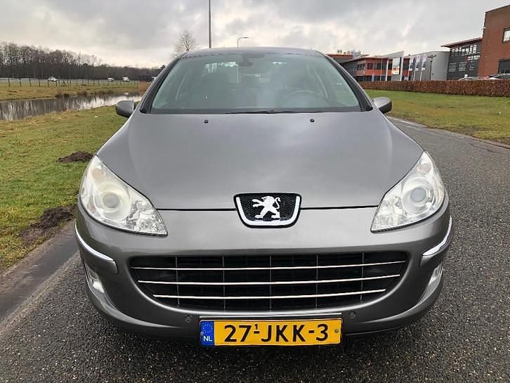 Occasion Peugeot 407 140 PK (102 kW) 2009