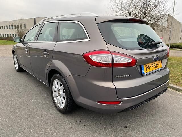 Occasion Ford Mondeo Titanium 161 PK (118 kW) 2011 Bruin Stationwagen