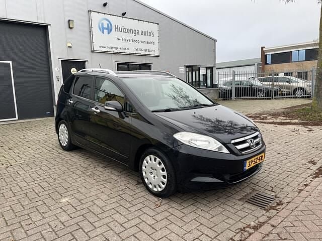 Occasion Honda FR-V Lifestyle 150 PK (110 kW) 2006 Zwart MPV