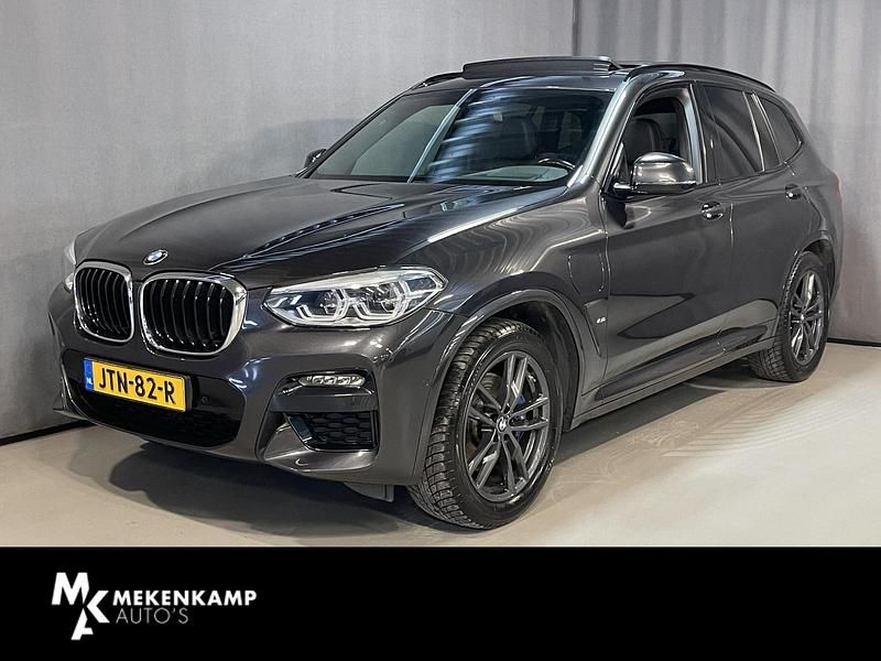 Grijs Occasion 2021 BMW X3 Executive SUV | € 37.950 (Eerlijke prijs) - Afbeelding 1/4