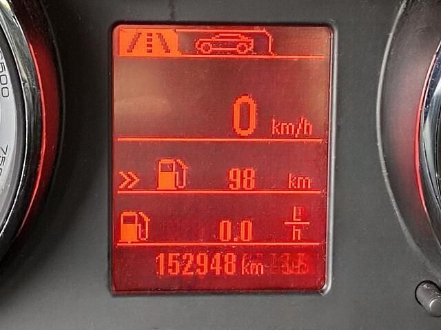 Occasion Opel Meriva Cosmo 120 PK (88 kW) 2016 Zwart MPV