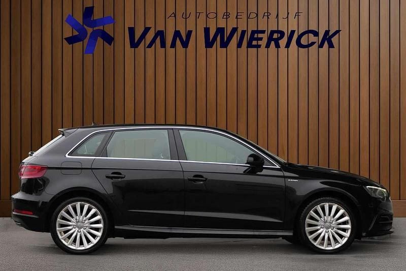 Occasion Audi A3 Sportback e-tron S-Line 150 PK (110 kW) 2015 Zwart Hatchback