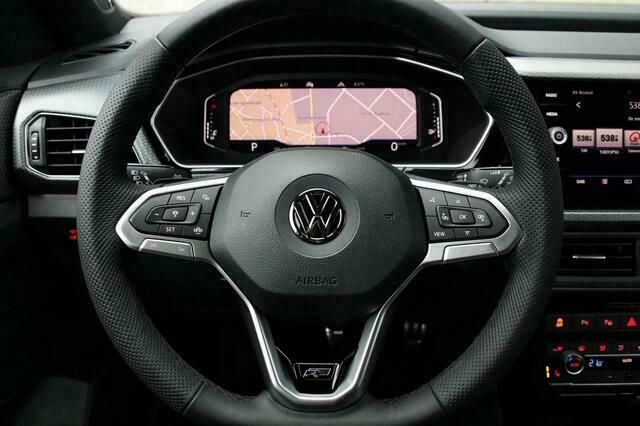 Occasion VW T-Cross R-line 116 PK (85 kW) 2019 Wit SUV