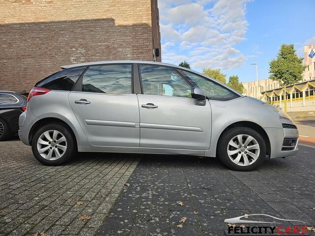 Occasion Citroën C4 Picasso Business Class 120 PK (88 kW) 2010 Grijs MPV