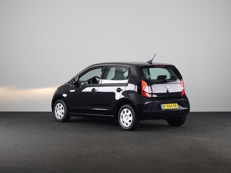 Occasion Seat Mii 61 kW (83 PK) 2020 Zwart Hatchback