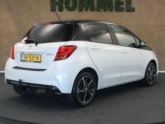 Occasion Toyota Yaris Trend 69 PK (50 kW) 2017 Wit Hatchback