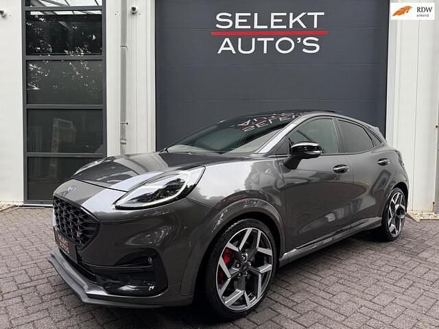 Occasion Ford Puma Performance Edition 200 PK (147 kW) 2021 Grijs SUV