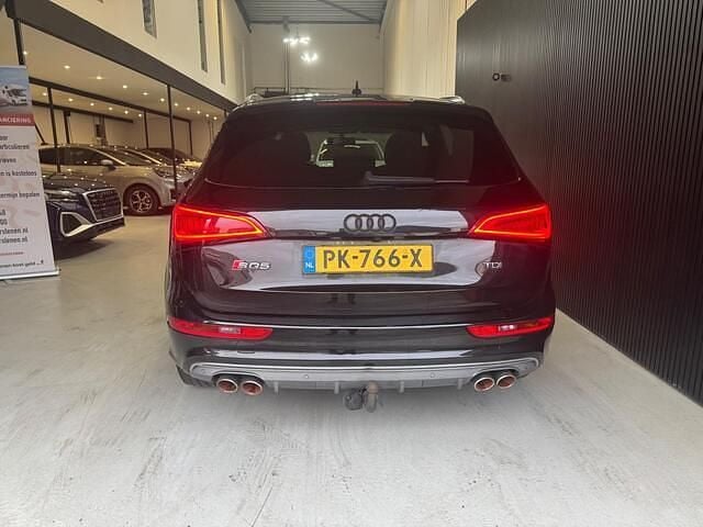 Occasion Audi SQ5 Proline 313 PK (230 kW) 2014 Zwart (metallic) SUV