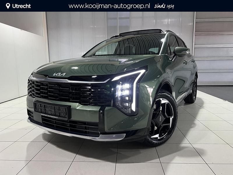 Nieuw Kia Sportage 239 PK (175 kW) 2025 , metallic lak SUV