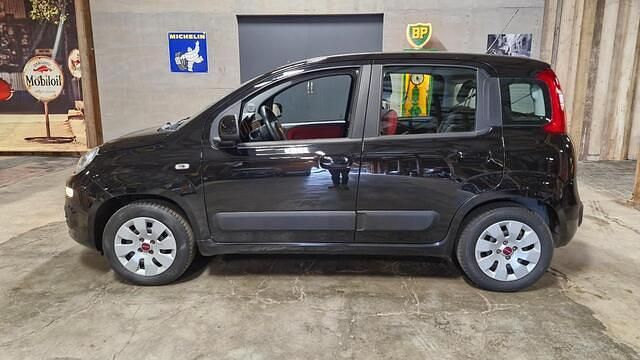 Occasion Fiat Panda 80 PK (58 kW) 2016 Zwart Hatchback