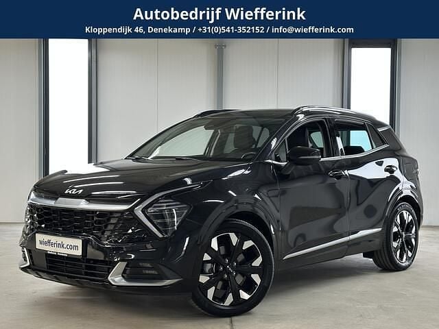 Occasion Kia Sportage 266 PK (195 kW) 2023 Grijs SUV