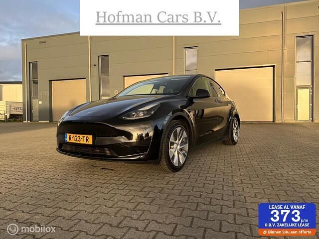 Zwart Gebruikt 2022 Tesla Model Y RWD SUV | € 27.900 (Eerlijke prijs) - Afbeelding 1/4