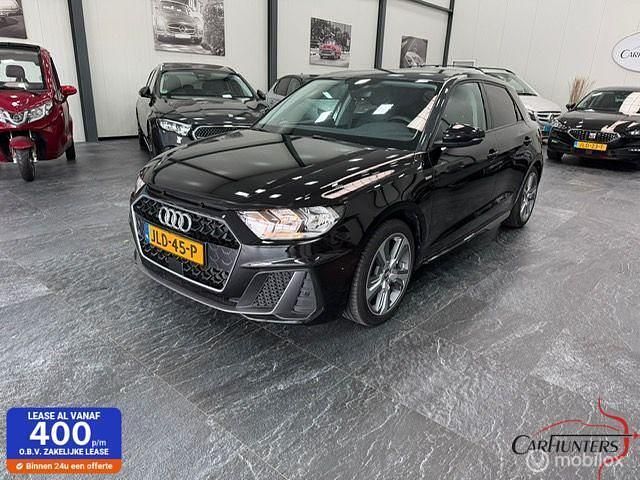 Zwart Gebruikt 2024 Audi A1 Sportback Advanced Hatchback | € 24.950 (Goede deal) - Afbeelding 1/4